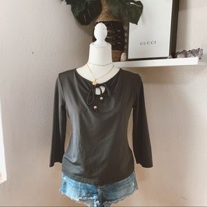 3/4 Sleeve Top TG
